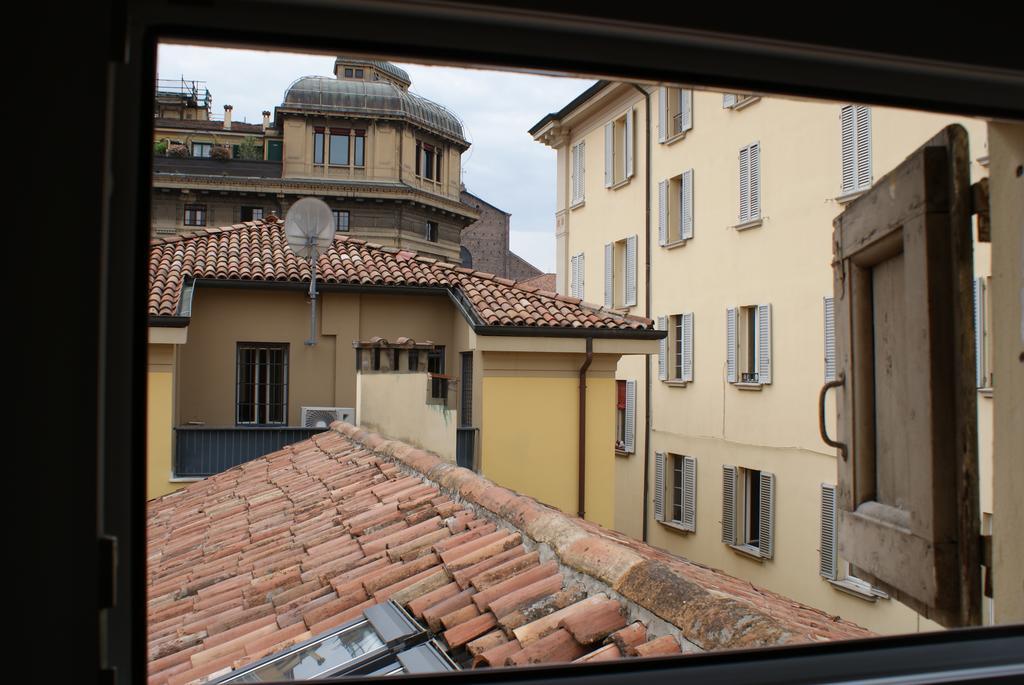 4-Tourist House Bologna-Studio - Self Check-In Exterior foto