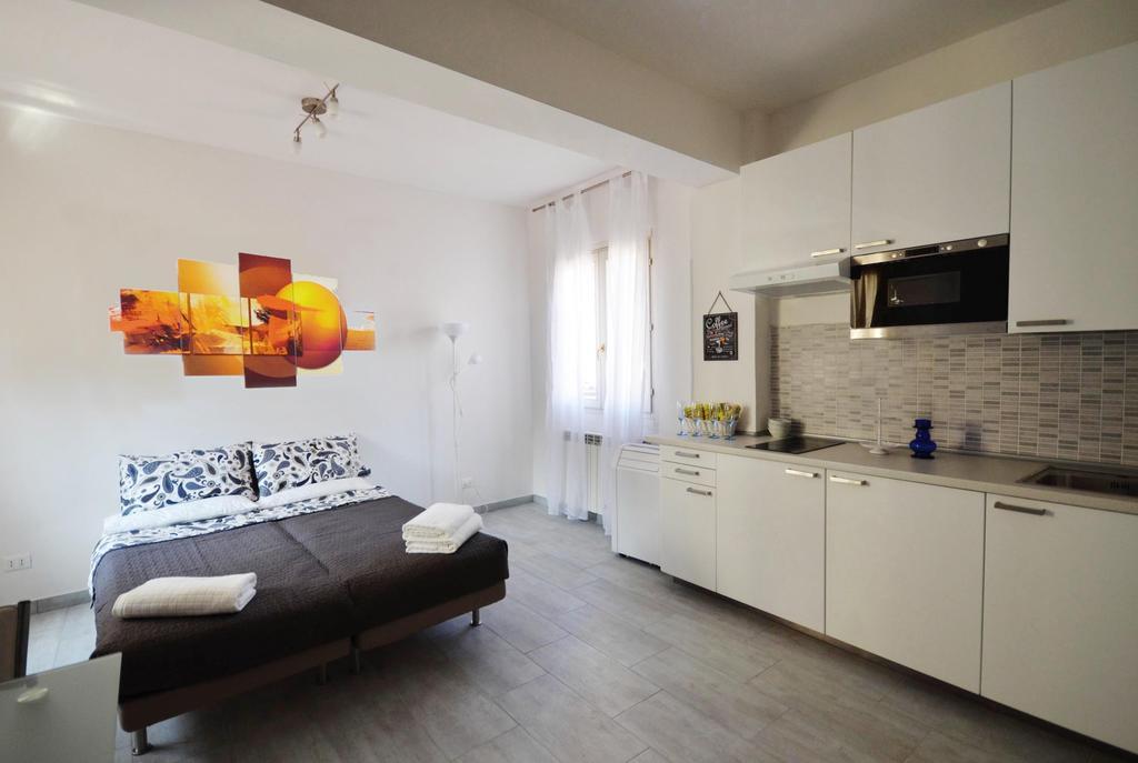 4-Tourist House Bologna-Studio - Self Check-In Exterior foto