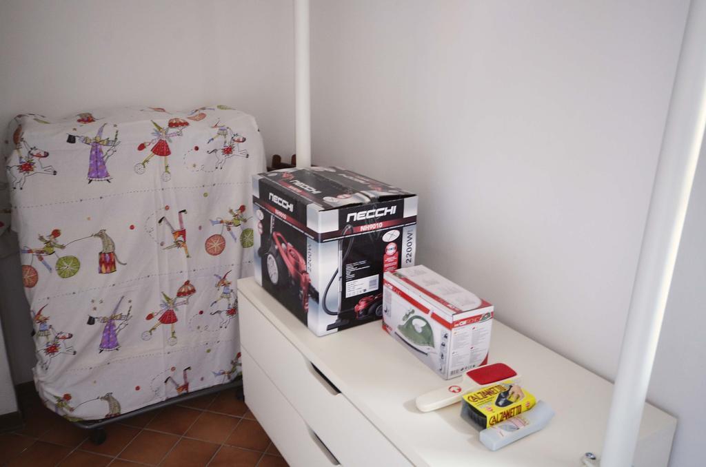4-Tourist House Bologna-Studio - Self Check-In Exterior foto