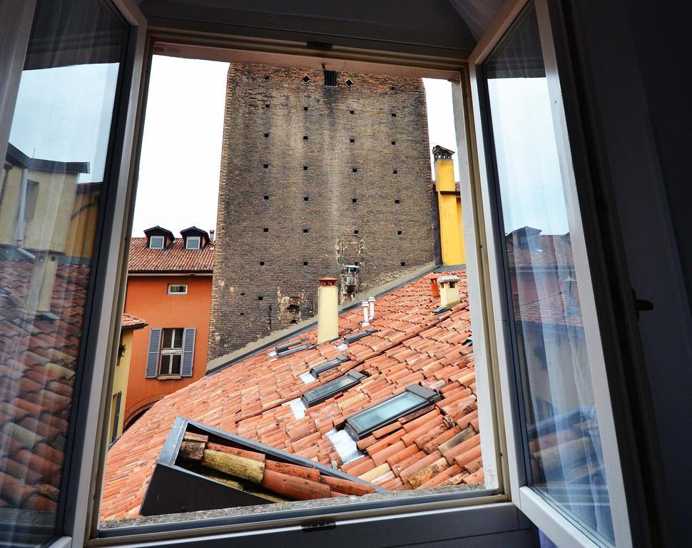 4-Tourist House Bologna-Studio - Self Check-In Exterior foto