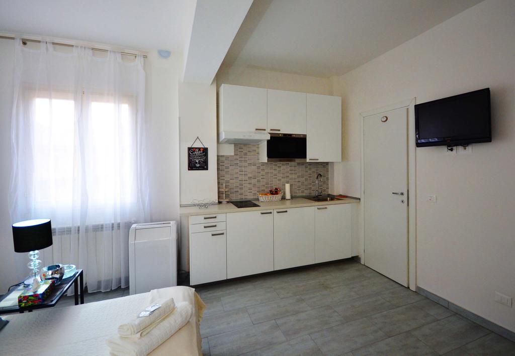 4-Tourist House Bologna-Studio - Self Check-In Exterior foto