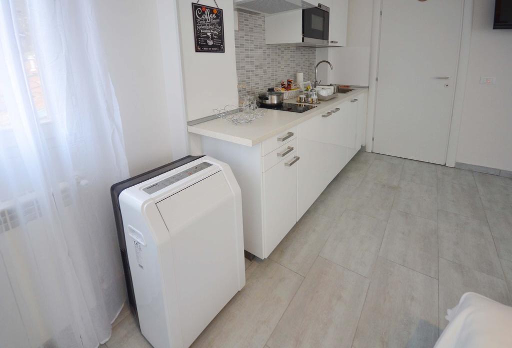 4-Tourist House Bologna-Studio - Self Check-In Exterior foto